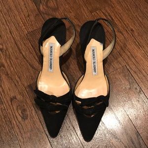 Manolo Blahnik Heels